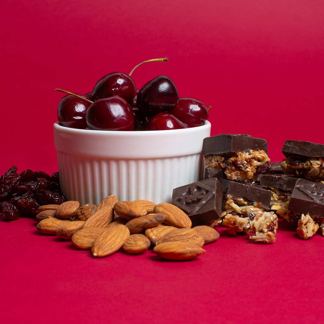 Dark Chocolate Almond Cherry - Koala Krunch