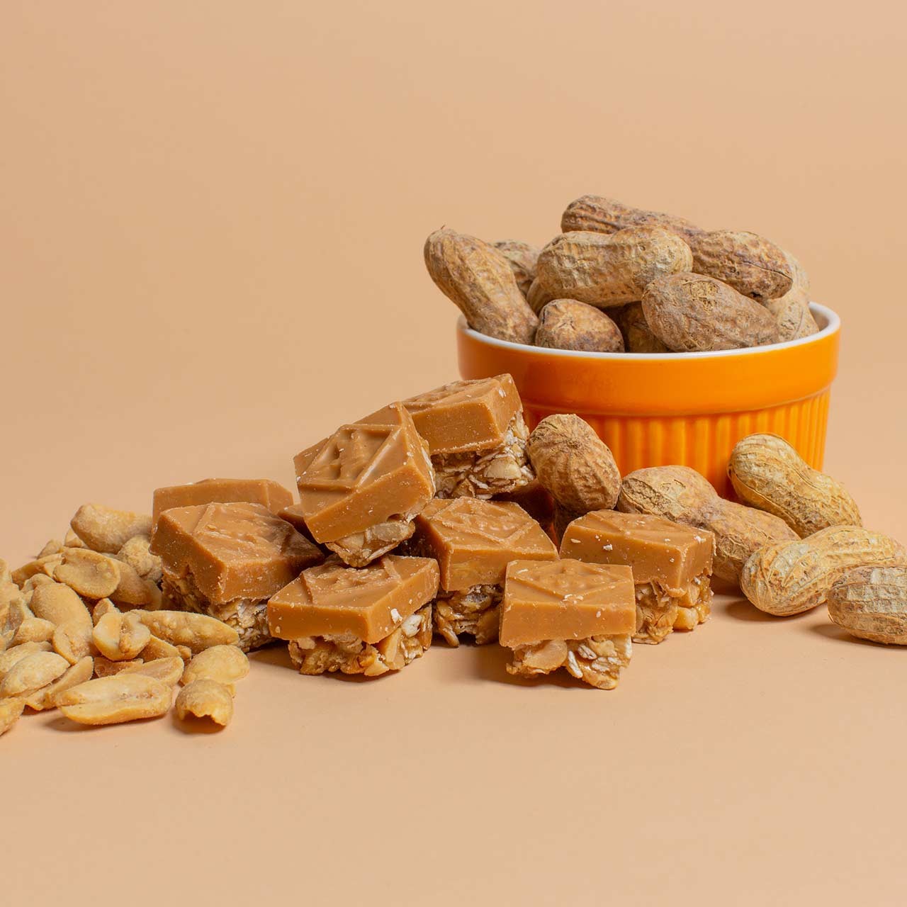 Peanut Butter Whey Protein - Koala Krunch